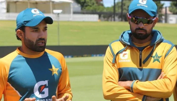 Mohammad Rizwan Emerges as Leading Captaincy Contender Following Babar Azam's Resignation