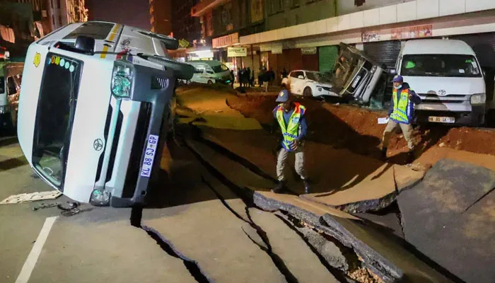 Region with 4% of Global Vehicles Records World's Deadliest Roads