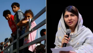 Malala Yousafzai Extends Emergency Aid to Gaza’s Children Amid Crisis