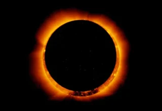 October's 'Ring of Fire' Solar Eclipse: Where and When to Watch