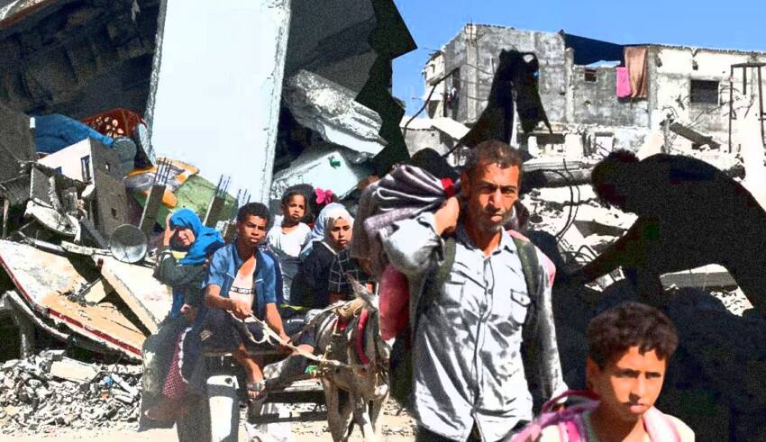 The Daily Struggles of Gazans: Living in Constant Fear and Despair