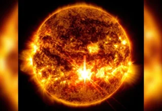 Severe G3 Solar Storm Expected to Impact Power Grids and Satellites