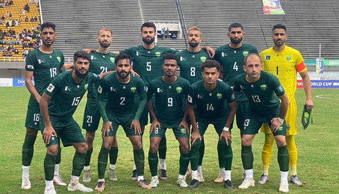 Pakistan Misses Opportunity to Play Football Match Against Russia