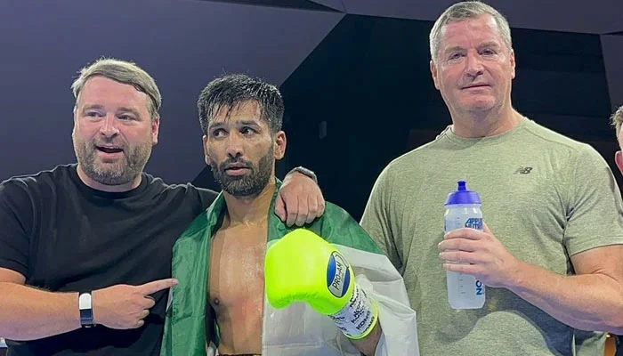 Muhammad Waseem Delivers Spectacular Knockout Against Jaba Memishishi in Bantamweight Clash