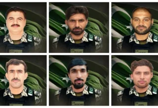 Lt. Colonel Among Six Soldiers Martyred in Fierce North Waziristan Gun Battle