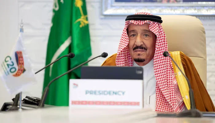 King Salman of Saudi Arabia Undergoes Medical Tests Following Lung Infection Diagnosis