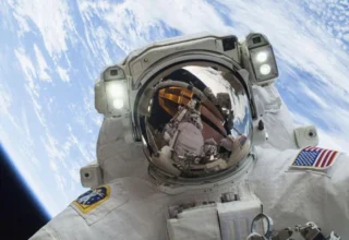 How NASA Astronauts Cast Their Ballots from Space
