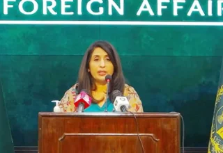 Pakistan Urges Afghanistan to Focus on Domestic Issues Instead of Interfering