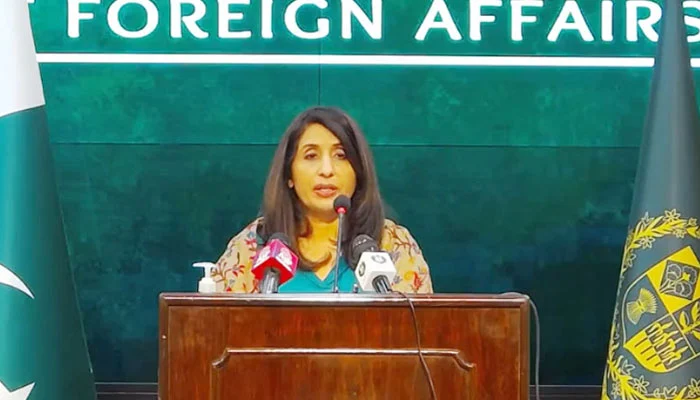 Pakistan Urges Afghanistan to Focus on Domestic Issues Instead of Interfering