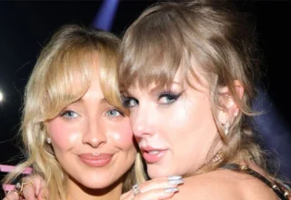 Sabrina Carpenter Shares How Taylor Swift Inspired Her Journey