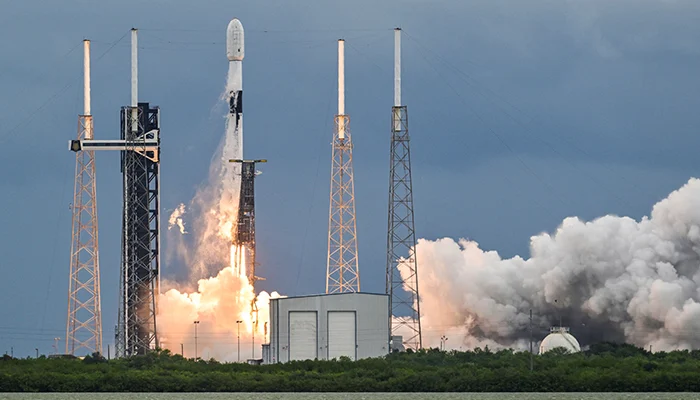 Europe Successfully Launches Hera Asteroid Probe via SpaceX