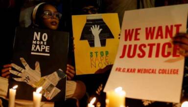 Indian Man Accused of Rape and Murder of Kolkata Doctor