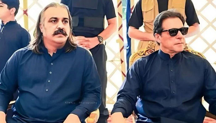 Imran, Gandapur Charged in Islamabad Police Officer’s Death During PTI Protest