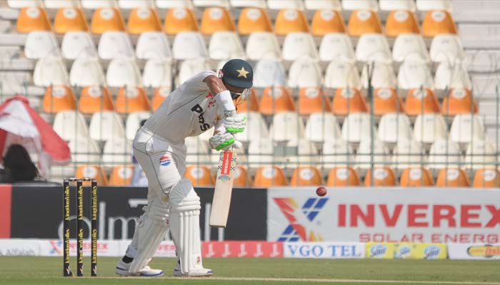 Pakistan Continues Strong Start on Day Two of First Test Against England