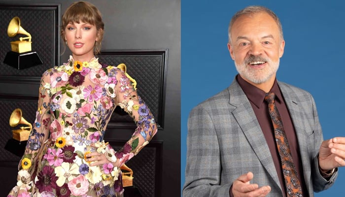 Graham Norton Shares Admiration for Taylor Swift’s Global Success