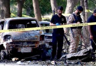 Nine Arrested Following Karachi Airport Blast Investigation