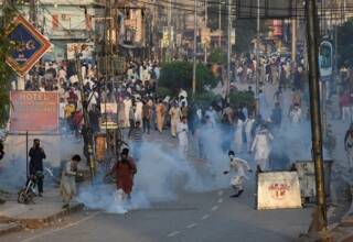 PTI Protest in Islamabad Causes Rs240 Million in Damages: Report