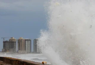 Weak System in Arabian Sea Unlikely to Develop into Cyclone