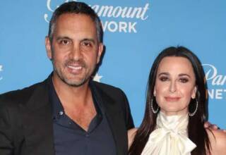 Kyle Richards and Mauricio Umansky Maintain Communication Following Separation