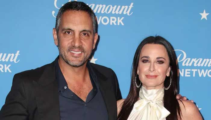 Kyle Richards and Mauricio Umansky Maintain Communication Following Separation