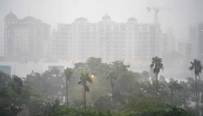 Devastating Hurricane Milton Triggers 19 Tornadoes as It Strikes Florida