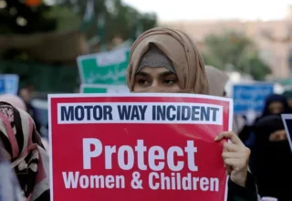 Man 'confesses' to rape, killing of three-year-old girl in Karachi