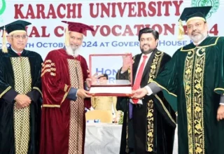 KU Awards Honorary Doctorate to Dr. Zakir Naik