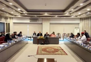 Government and Opposition Collaborate on Joint Draft for Constitutional Amendments