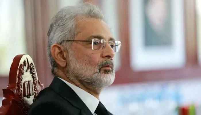 Full Court Reference for Outgoing CJP Isa to be Held on Oct 25
