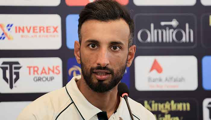 Pakistan Bowlers Need Greater Impact to Succeed in Test Matches, Says Shan Masood