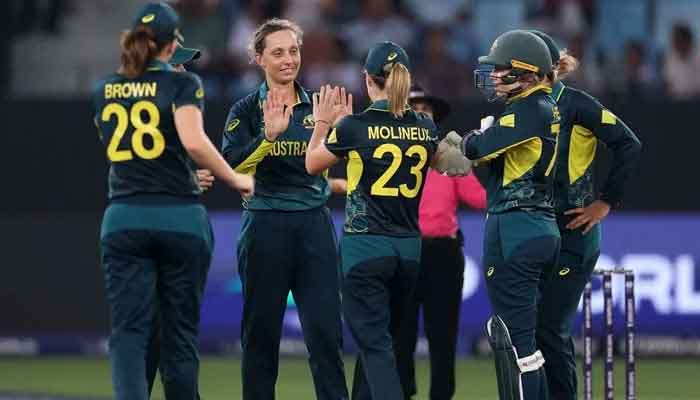 Pakistan Endure Heavy Defeat Against Australia in Women's T20 World Cup