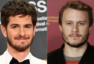 Andrew Garfield Reflects on Heath Ledger’s Profound Generosity