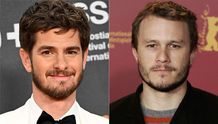 Andrew Garfield Reflects on Heath Ledger’s Profound Generosity