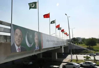 Islamabad in the Spotlight as Top Leaders Arrive for Crucial SCO Summit