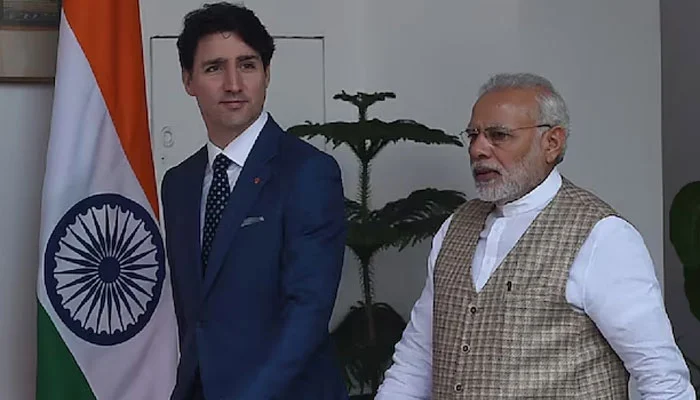 Trudeau Accuses India of Violating Canada’s Sovereignty Amid Rising Tensions