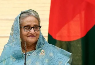 Bangladesh Court Issues Arrest Warrant for Former Leader Sheikh Hasina