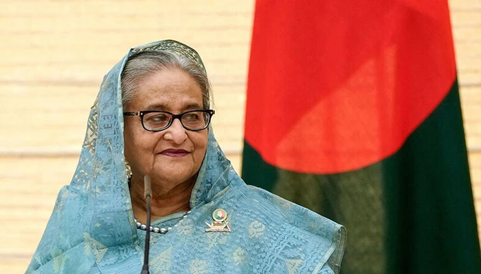 Bangladesh Court Issues Arrest Warrant for Former Leader Sheikh Hasina