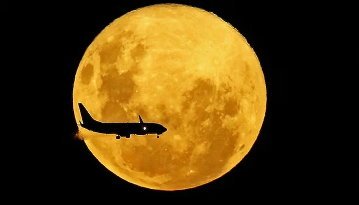 Supermoon Sighting in Pakistan: When and Where to Watch Today