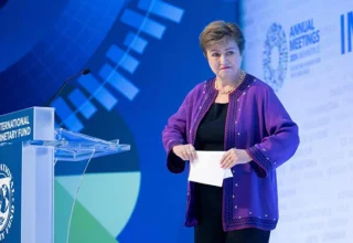 IMF Managing Director Kristalina Georgieva has expressed concern over the global economy’s future, predicting lukewarm growth in the medium term. Speaking at a recent event, Georgieva emphasized that economic recovery from the COVID-19 pandemic remains fragile, hindered by persistent inflation, geopolitical tensions, and rising debt levels in both advanced and developing nations. Georgieva highlighted that current projections show global growth falling below its historical average, with many economies struggling to return to pre-pandemic levels of productivity. She stressed that without decisive reforms, the world risks entering a prolonged period of slow growth, which could exacerbate social inequalities and stall progress on crucial issues like poverty reduction and climate change. To counter these challenges, the IMF chief urged governments to implement structural reforms aimed at enhancing productivity, improving fiscal frameworks, and fostering innovation. She also called for international cooperation to manage debt vulnerabilities, address the climate crisis, and ensure more inclusive economic policies that benefit all sectors of society. While acknowledging the short-term difficulties, Georgieva remained optimistic that with the right policies, the global economy can rebound more robustly. She encouraged leaders to act swiftly, as delays in reform could lead to greater long-term damage. In conclusion, the IMF chief’s message is clear: the path to sustainable global growth requires immediate action. Countries must adapt to the new economic reality, addressing systemic weaknesses while working collaboratively to create a resilient and inclusive future.