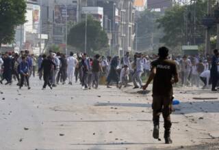 Massive Crackdown: Over 380 Student Protestors Arrested, 1,500 Charged in Lahore 'Rape' Saga