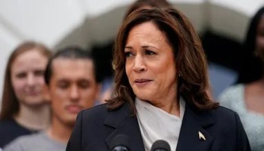 Harris Fires Back at Hecklers: 'You're at the Wrong Rally'