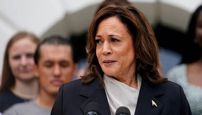 Harris Fires Back at Hecklers: 'You're at the Wrong Rally'