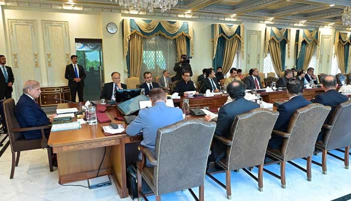 Federal Cabinet Considers Key Constitutional Amendments
