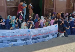 KU Students End Protest Following Productive Talks with Vice Chancellor