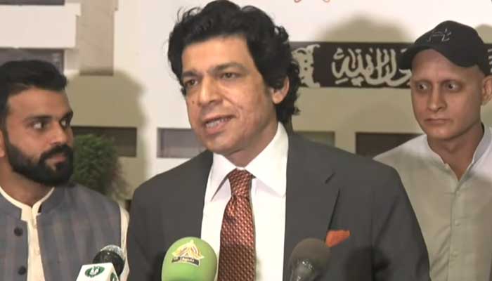 PTI Clarifies Support for Clauses, Not Full Constitutional Amendment, Vawda Says Following Senate’s Vote