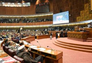 PTI independent MNAs supported 26th Constitutional Amendment