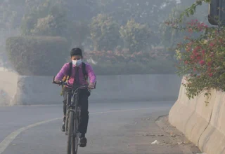 Lahore Declared the World's Most Polluted City