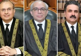 Special Committee Meets to Discuss CJP Appointment