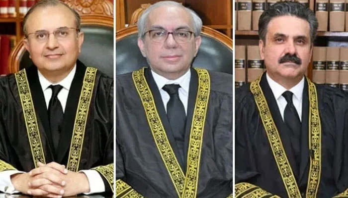 Special Committee Meets to Discuss CJP Appointment