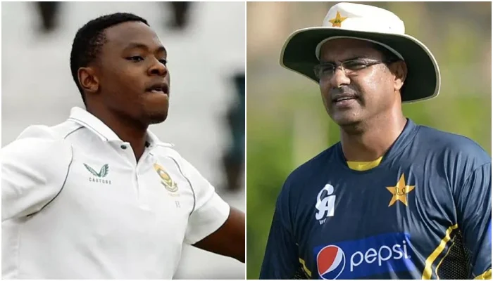Rabada Breaks Waqar Younis' Test Record: A New Era in Fast Bowling